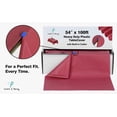 thumbnail image 1 of Craft And Party, 54"X 100 Ft. Plastic Table Cover Roll for Party, Banquet, Picnic, Kids Activities for Any Size and Shape Table, 1 of 6