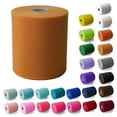 thumbnail image 1 of Craft And Party- Gold 6" x 200 yards Tulle Roll Fabric Spool - Tutu Wedding Gift Craft Bow Decoration, 1 of 5