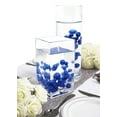 thumbnail image 1 of Craft And Party- Vase Filler No Hole Pearls -Assorted Sizes Vase Decorations + Includes Transparent Water Gels, 1 of 3