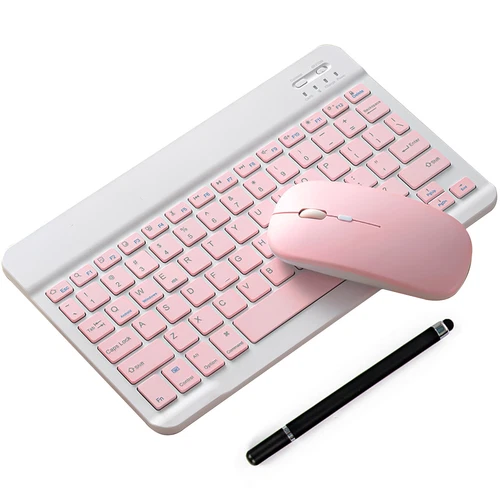 Craft- Anmecs Wireless Bluetooth Keyboard Mouse Touch Pen For Pc Laptop Ipad Tablet