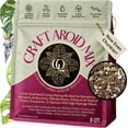 thumbnail image 1 of Craft Aroid Potting Mix- Elite Organic Alocasia, Philodendron, Monstera Mix, Chunky, Well Draining Potting for Indoor Plants, All Tropical Plants & Houseplants, Sustainable & Peat Free 8QT, 1 of 3
