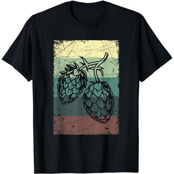 Craft Beer Alcohol Beer Brewer Gift Craft Beer T-Shirt
