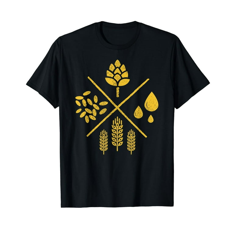 Homebrew Craft Beer Home Brewing Brewer Gift T-Shirt Homebrew Craft Beer Home Brewing Brewer Gift T-Shirt