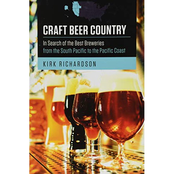 Pre-Owned Craft Beer Country (Hardcover) 164307167X 9781643071671