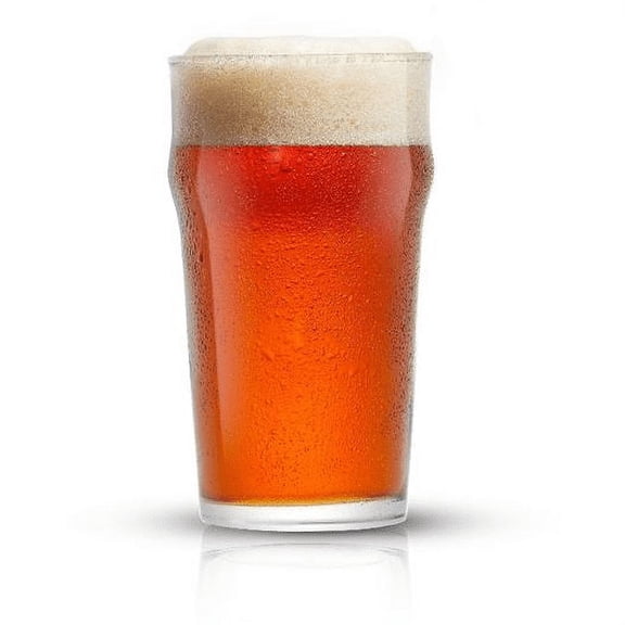 Craft Beer Glasses Traditional Beer Mugs Large Size 19 oz Set of 8