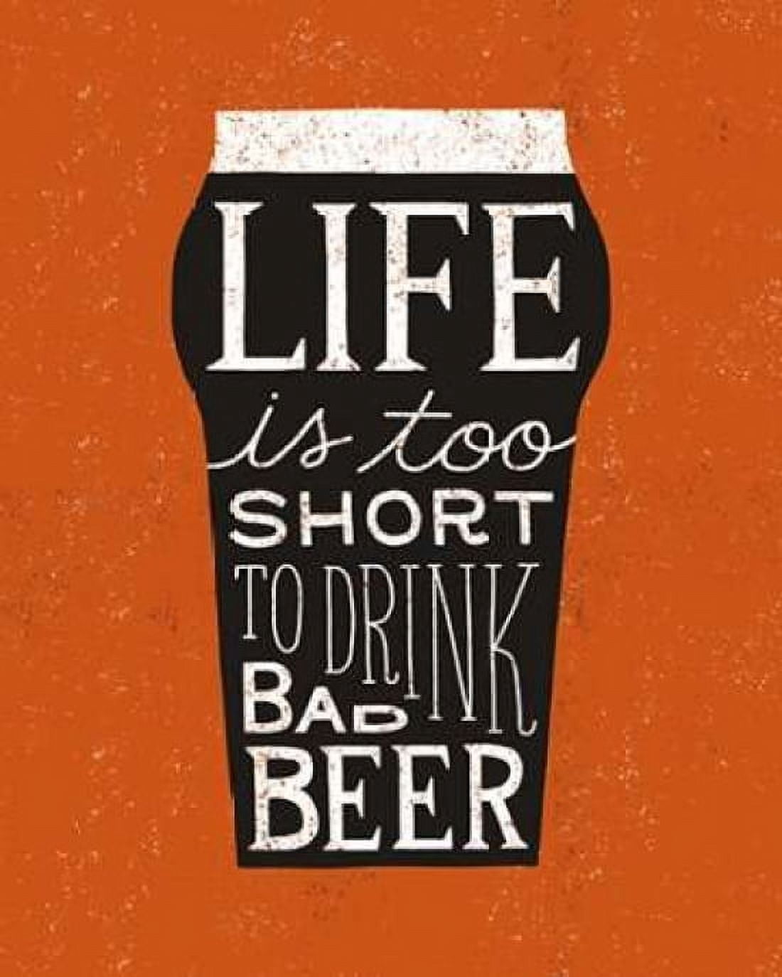 Craft Beer I Canvas Art - Michael Mullan (24 x 30)