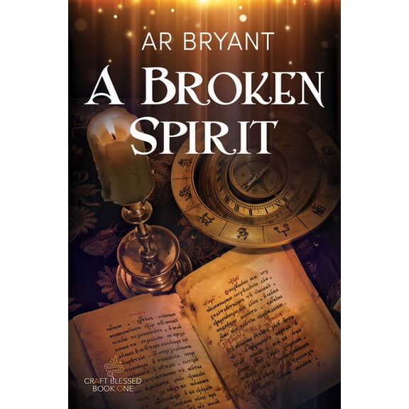 Craft Blessed A Broken Spirit, (Paperback)