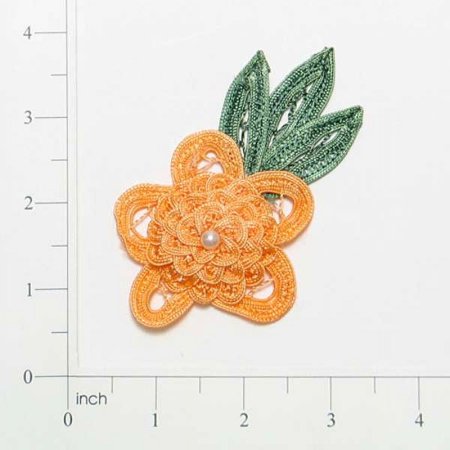 Craft Bouquet Accent Sara Applique/Patch