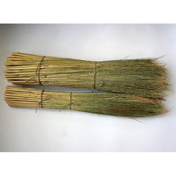 Craft Broom Corn with Stalks 24-36" Length$$Household Cleaning Products & Supplies