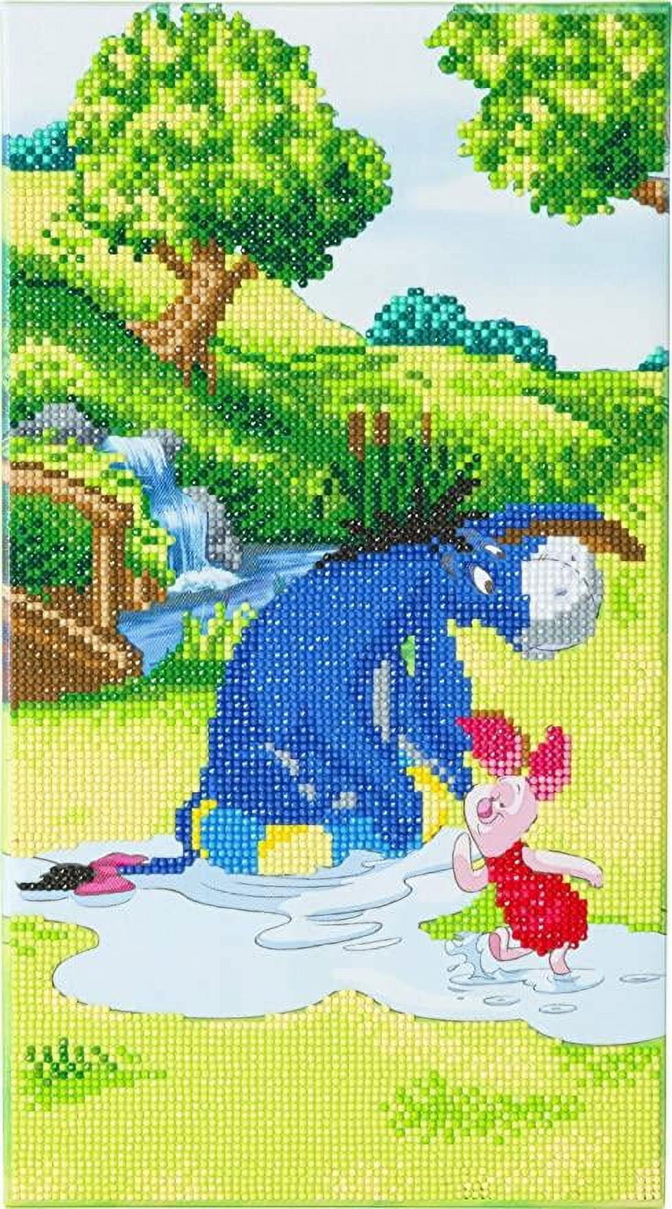 Stitch Disney Crystal Art Buddies Series 1 – Craft Buddy