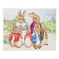 thumbnail image 1 of Craft Buddy Framed Crystal Art Kit Peter Rabbit Range, 1 of 1
