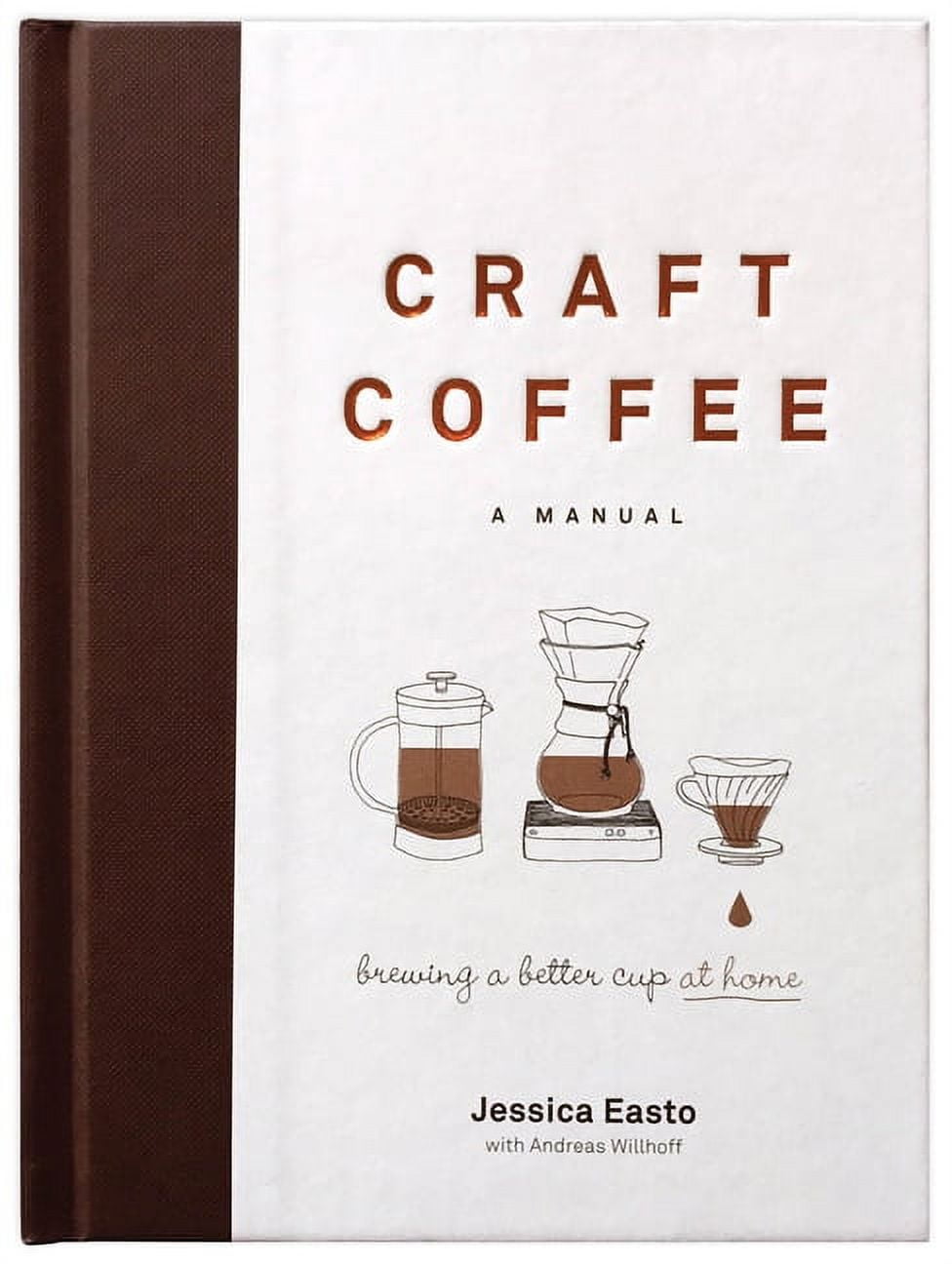 Making Handmade Coffee Paper — Miner Book Co.