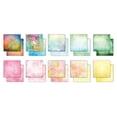 thumbnail image 1 of Craft Consortium Double-Sided Paper Pad 6"X6" 40/Pkg-Grunge-Light Tones, 20 Designs, 1 of 4