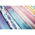 thumbnail image 1 of Craft Consortium Double-Sided Paper Pad 6"X6" 40/Pkg-Watercolors, 20 Designs, 1 of 3