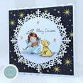 thumbnail image 1 of Craft Consortium Nativity Stamp Set - Angels, 1 of 2