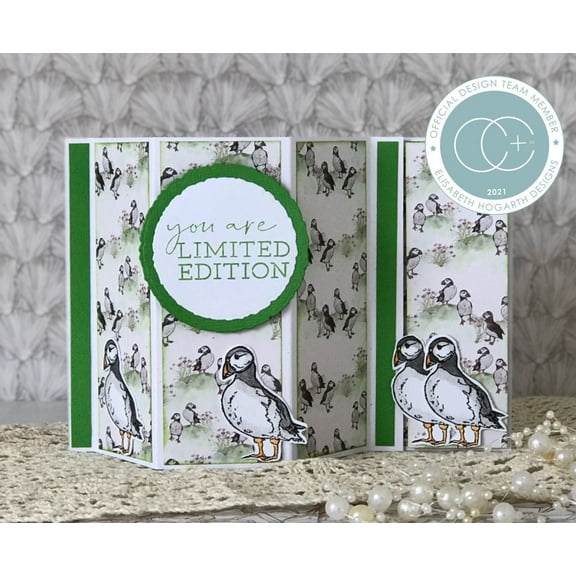 Craft Consortium Sea & Shore - 6x6 Pad