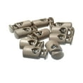 thumbnail image 1 of Craft County 10 Pc, 8mm, Oval Cord Locks - Toggle Sliders Adjusters In Various Colors, 1 of 2