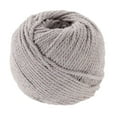 thumbnail image 1 of Craft County 100% All-Natural Cotton Rope for Braided Wall Hangings & More - 3mm or 5mm Diameter - Multiple Colors, 1 of 5