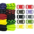 thumbnail image 1 of Craft County 550 Paracord Combo Crafting Kit with Buckles, 1 of 1