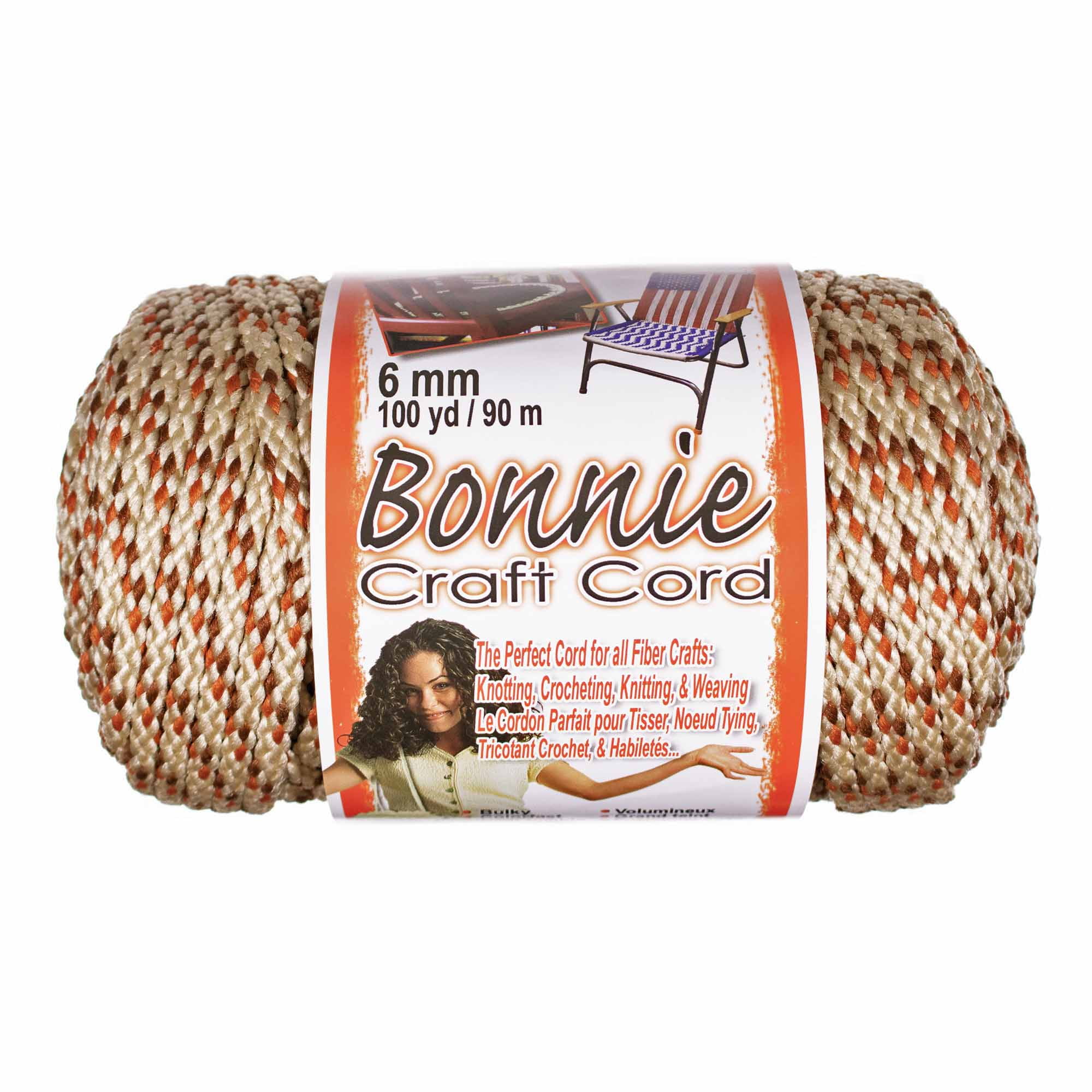 人気アイテムランキング(新品)  Cord Bonnie County Craft - in Yards 100 - Diameter 6mm ボトムス