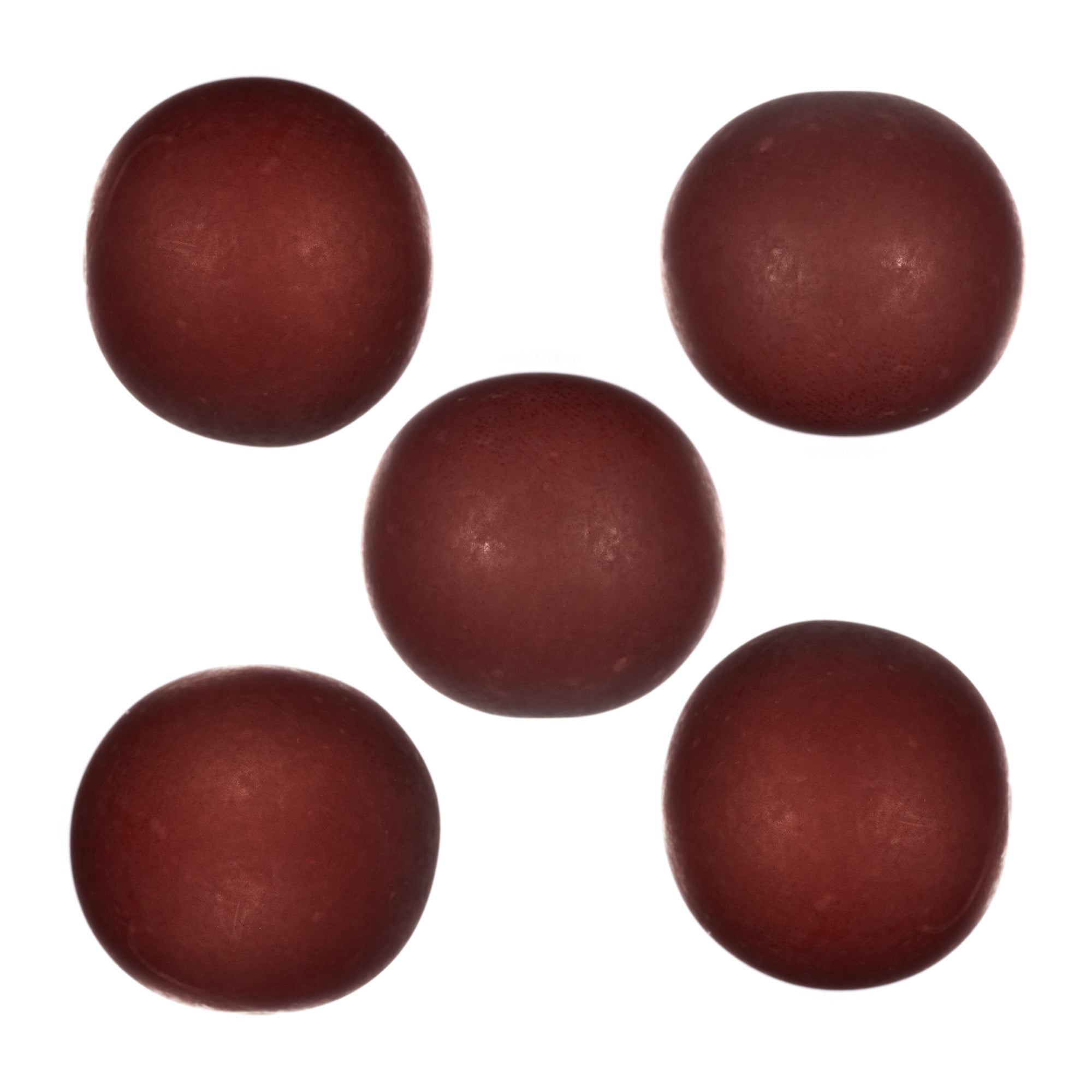 Craft County Colored Resin Beads – Multiple Colors and Sizes – Arts and Crafts – Jewelry Making