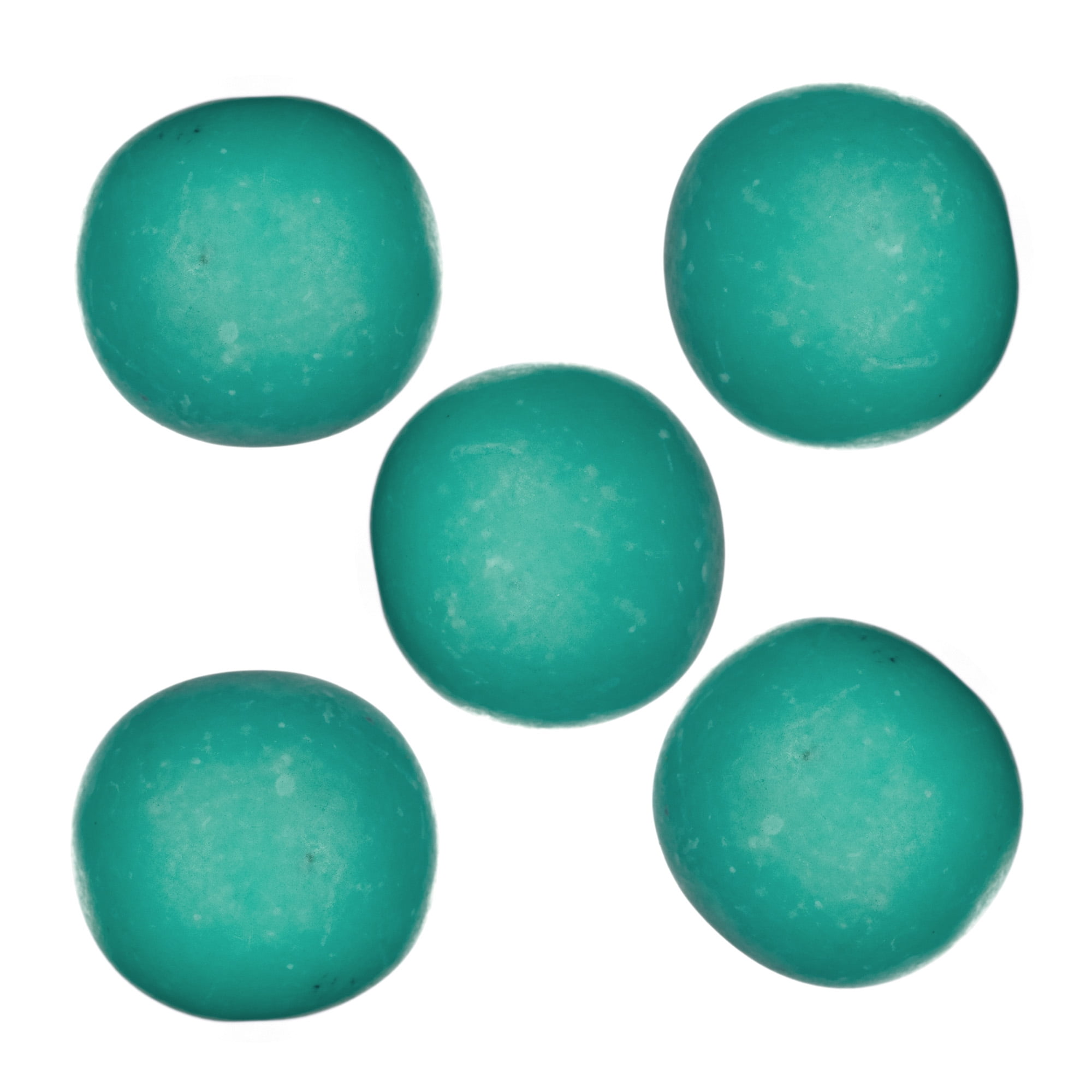 Craft County Colored Resin Beads – Multiple Colors and Sizes – Arts and Crafts – Jewelry Making