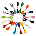 thumbnail image 1 of Craft County Cotton Stitching Embroidery Thread in Select Colors - 7 Meter Skeins in Packs of 2, 4, & 6, 1 of 3