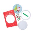 thumbnail image 1 of Craft County DIY Christmas Kits – Variety of Tree Décor and Door Hangers – Fun Activity with Family – Holiday Decorations 2048, 1 of 3