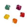 thumbnail image 1 of Craft County Diamond Resin Beads Multipack – 30 Pack – Various Colors – Bracelet and Keychain Making, 1 of 2