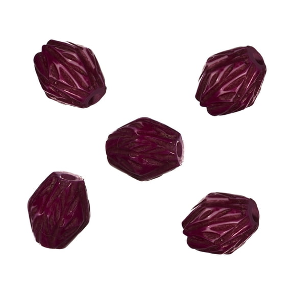 Craft County Etched Colorful Beads – Crafts, Jewelry, and Macrame