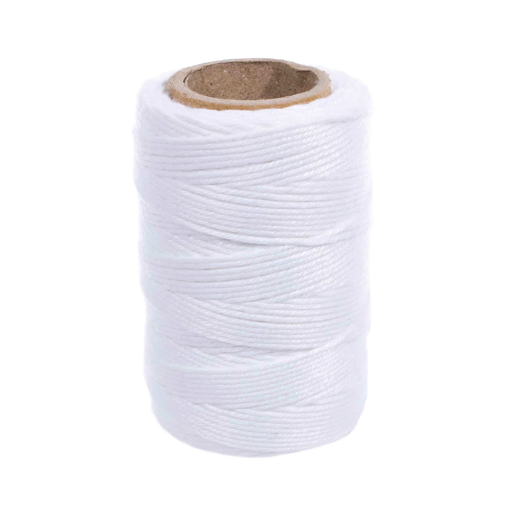 Weight String Craft County - Household Cotton White Twine Twisted String - Medium ...