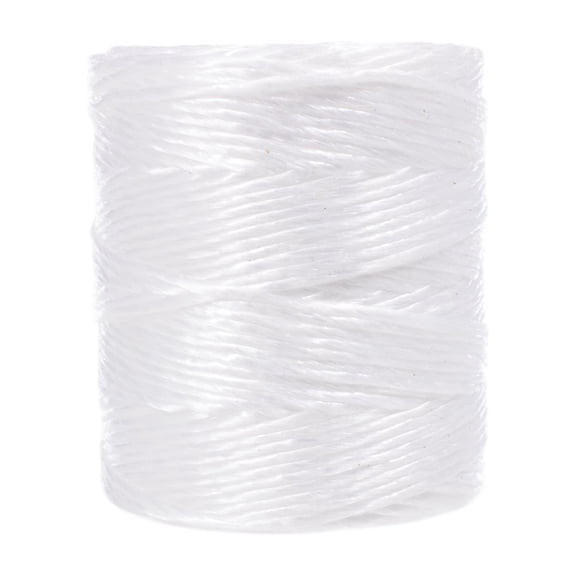 Craft County - Polypropylene Value White Twine - 200 feet