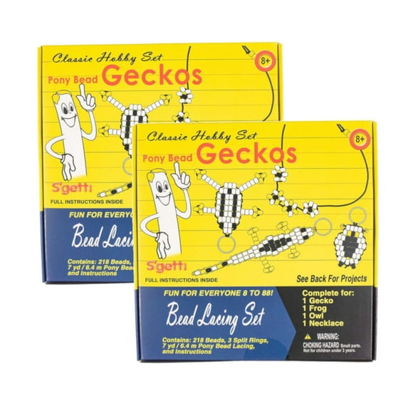 Craft County Retro Kit Bundles - Variety of Pack Sizes for Crafting Parties, Classroom Projects, and More
