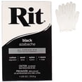 thumbnail image 1 of Craft County Rit All Purpose Powder Dye with Disposable Gloves, 1.13 oz, 1 of 2