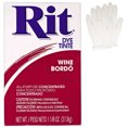 thumbnail image 1 of Craft County Rit All-Purpose Wine Powder Dye Kit, 8 oz, 1 of 2