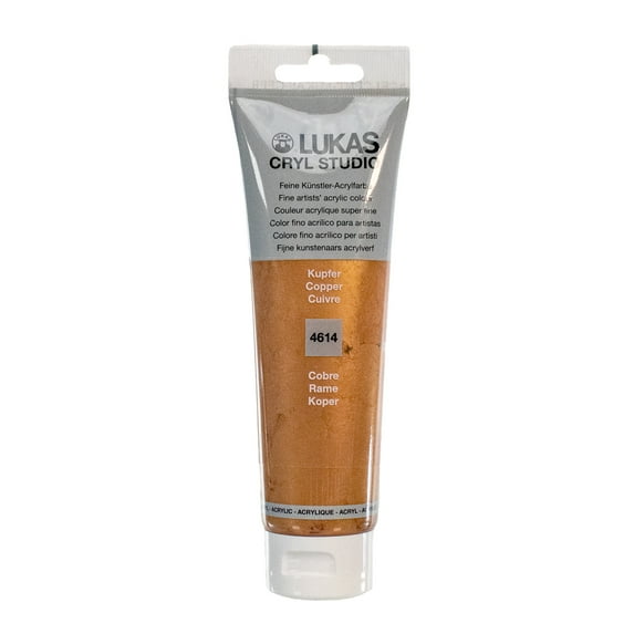 Craft County Studio Acrylic Paints – Liquid Soft – Multiple Colors – Arts & Crafts – Water Mixable – Fast Drying