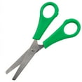 thumbnail image 1 of Craft CountyStainless Steel Safety Scissors with Ruler Etched on Blade – Ideal for Crafting, Office Use, Classrooms, and More!, 1 of 1