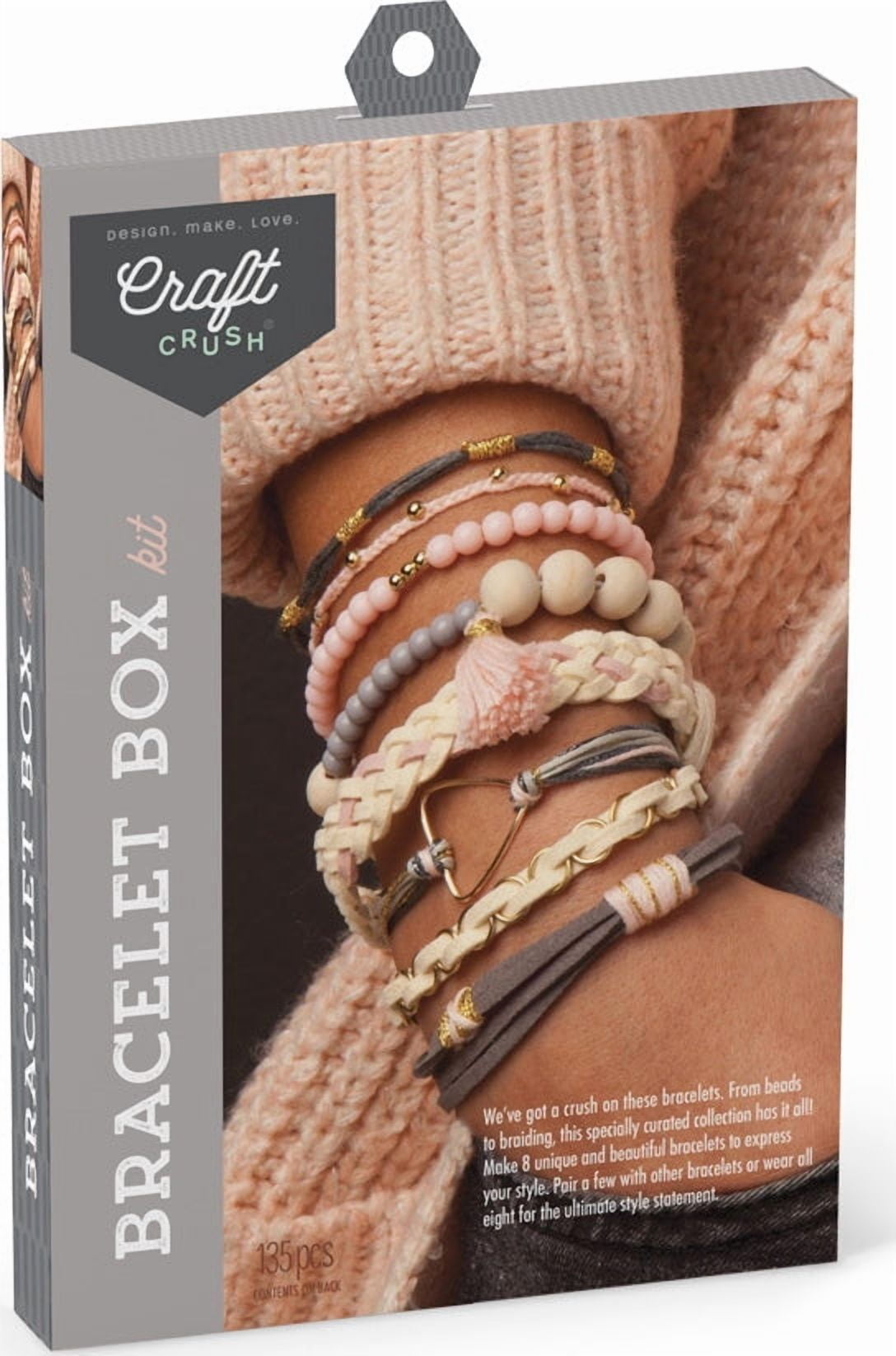 Craft Crush Bracelet Box Kit