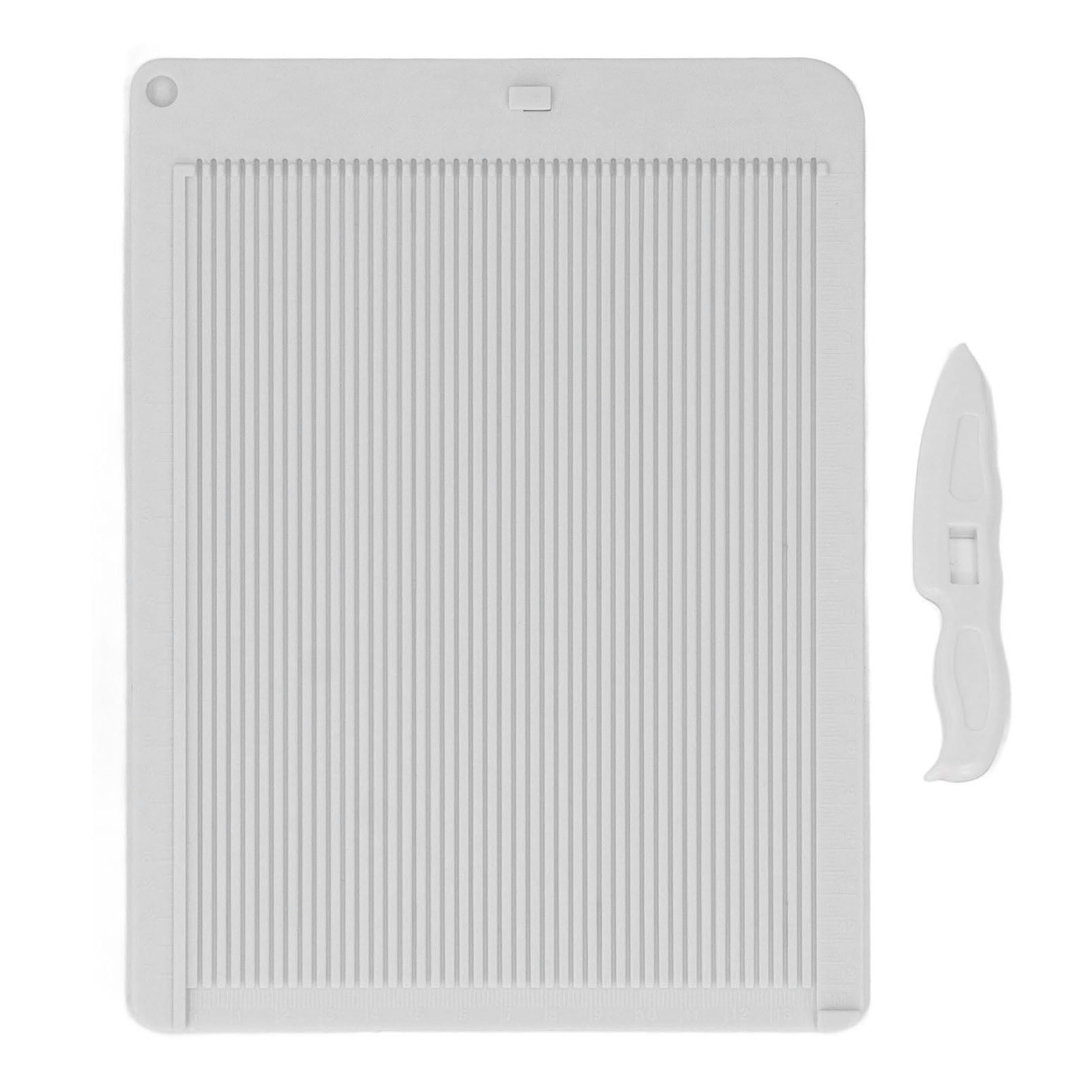 Craft Cutting Mat Reusable Wearable Portable Plastic Cutting Board for