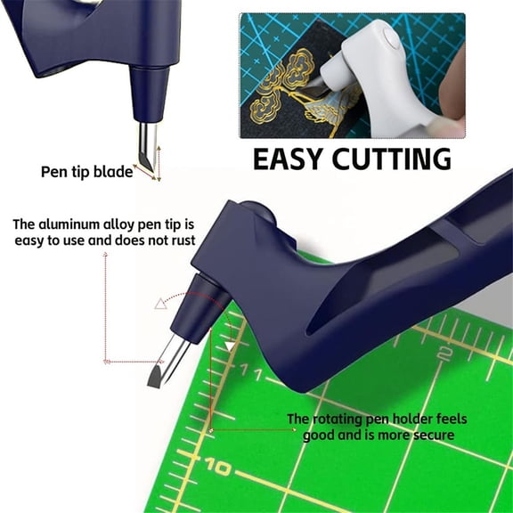 Craft Cutting Tools Set 360 Rotating Gyro Cutting Tool B