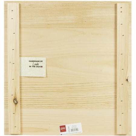 Craft Decor Wood Pallet-17.5"X17"X.65"