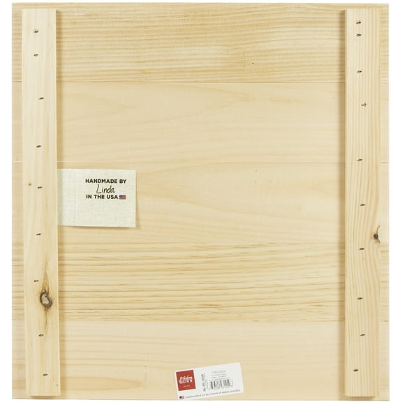 Craft Decor Wood Pallet-17.5"X17"X.65"