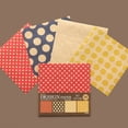 thumbnail image 1 of Craft Design Origami Paper Dot Pattern, 1 of 2