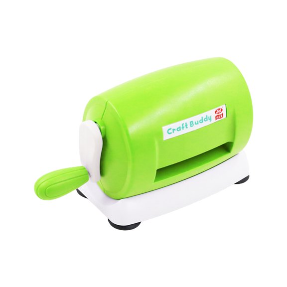 Craft Die Cutting & Embossing Machine Combo Hand-operated Die Cut Machine for Making Festival Card Invitations Scrapbook
