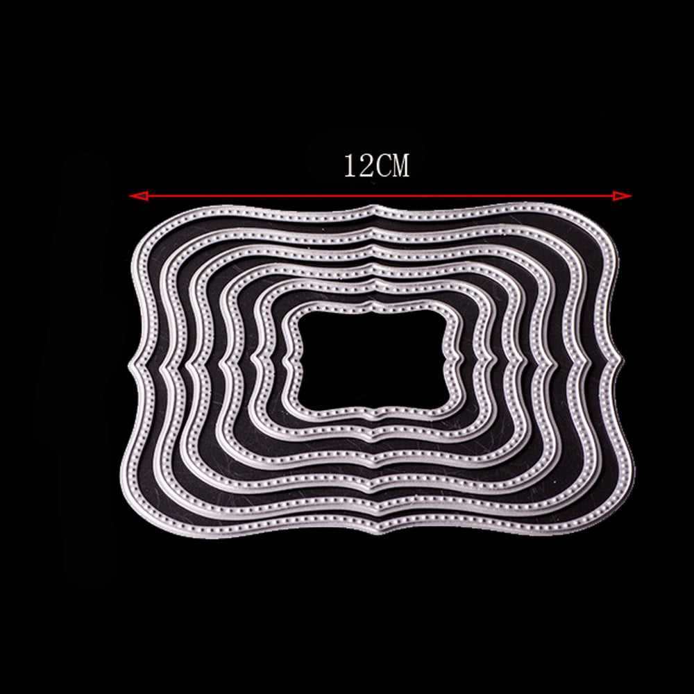 Craft Dies Words Metal Die Cutting Dies Stencil For DIY Scrapbooking