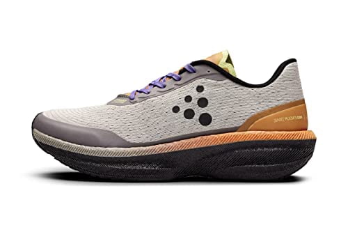 NEW CRAFT men\'s endurance trail sneakers in flex/desert Men main image 4