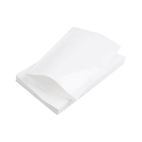 Craft Express 50 Pack Sublimation Shrink Film Sheets – Heat Wraps for Irregular Blanks
