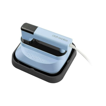 Craft Express Small Handheld Heat Press