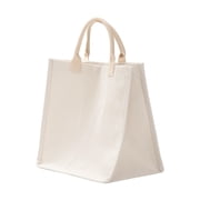 Craft Express Linen Shopping Bag for Sublimation & Custom Designs, 15 x 16