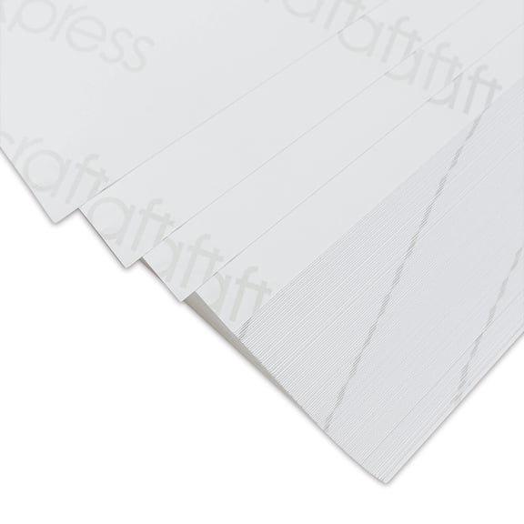 Craft Express Sublimation Printer Paper - 11" x 17", Pkg of 110 Sheets